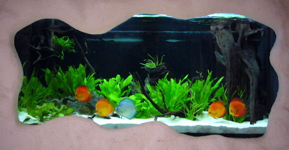 Filter 30 liter aquarium 720